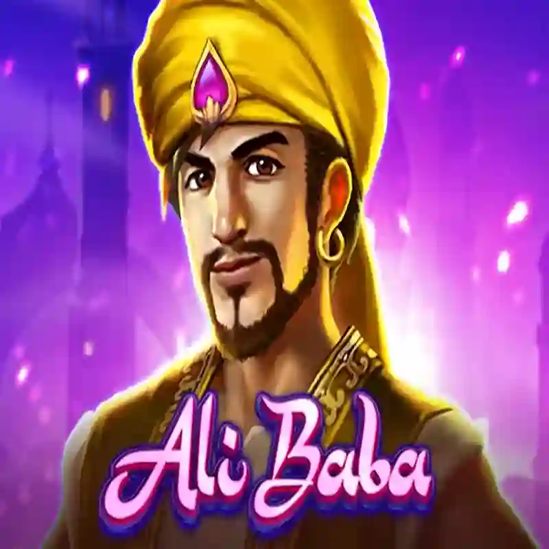 Juego de casino Ali Baba en BetMexico
