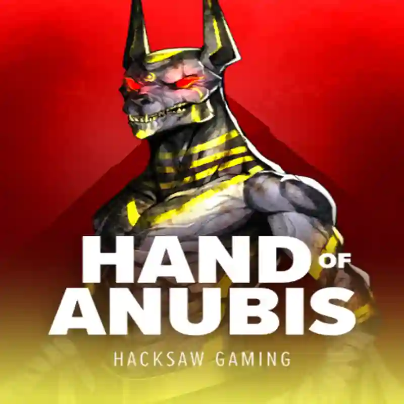 Juego de casino HS Hand of Anubis en BetMexico