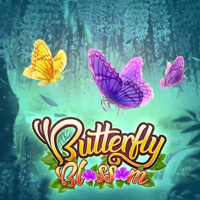 PGS Butterfly Blossom slot en casino betmexico