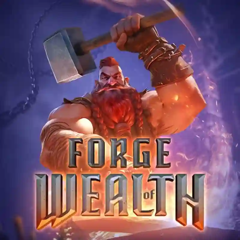 PGS Forge of Wealth slot game en casino betmexico