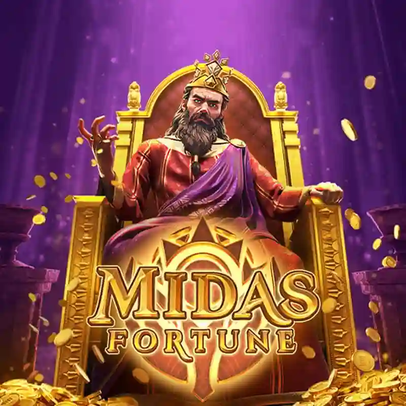 PGS Midas Fortune - Tragamonedas Online
