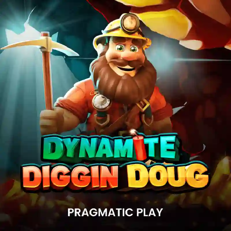 PP Dynamite Diggin Doug slot game en casino betmexico