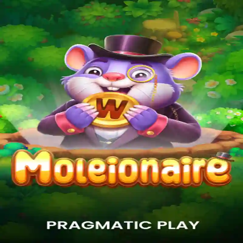 Juego de casino PP Moleionaire en BetMexico