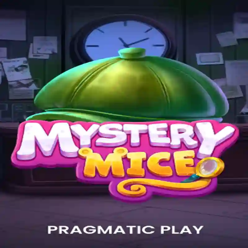 Juego de casino en línea PP Mystery Mice en betmexico