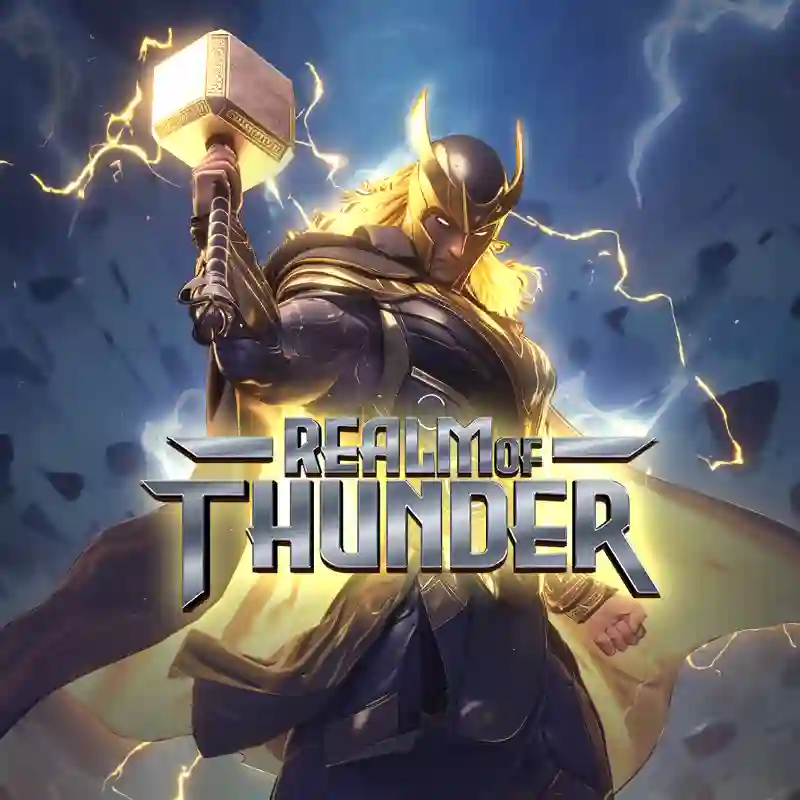 Juego Realm Of Thunder en casino betmexico